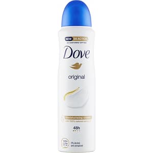 Dove deo spray 150ml original