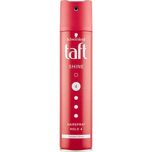 Taft lak 250ml Shine brilliant /4/UST černý