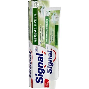 Zubní pasta Signal family herbal fresh 75ml
