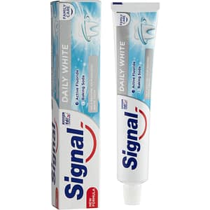 Zubní pasta Signal family daily white 75ml