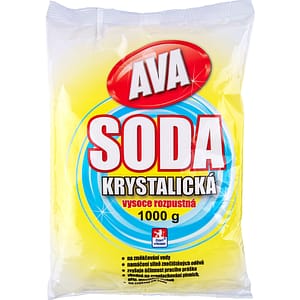 Soda krystalická 1000 g