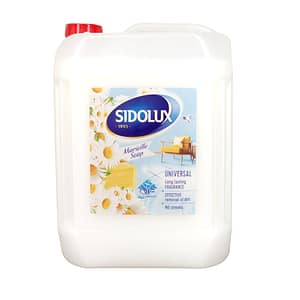 Sidolux uni Soda power 5 l marseilské mýdlo