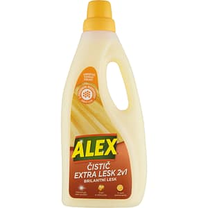Alex 750 ml 2v1 čistič laminátových a plovoucích podlah