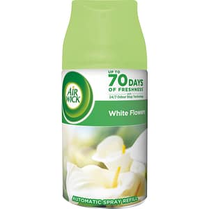 AirWick freshmatic náplň bílé květy 250 ml