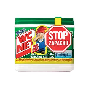 WC NET aktivátor septiku 288g (16x18g)