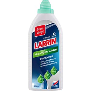 Larrin na rez a vodní kámen 500 ml