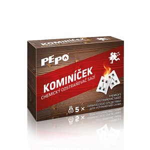 PE-PO Kominíček 14g x 5 ks