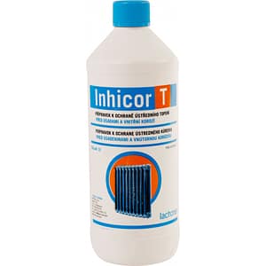 Inhicor T 1L, k vnitřní ochraně topení