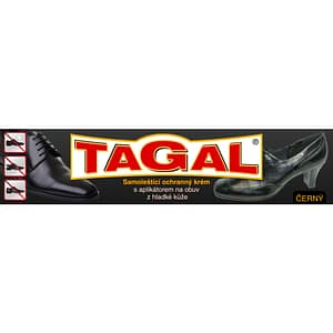 Tagal krém na obuv 50 g černý