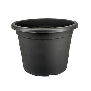 Obal Narcis - antracit 28 cm