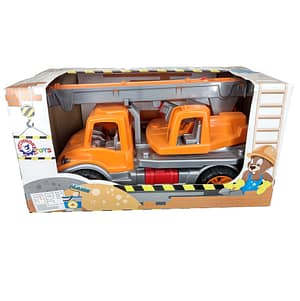 Jeřáb stavební 57 cm s otočným ramenem v krabičce