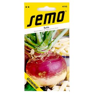 Tuřín - Gowrie 0,8g