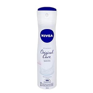Nivea deo spray 150 ml Original Care
