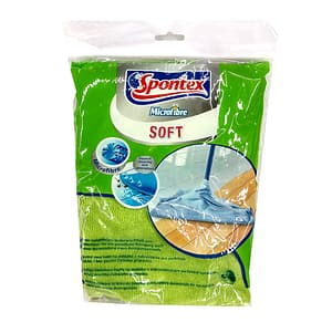 Spontex hadr na podlahu z mikrovlákna 50x60 cm