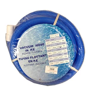 Vodnář Hadice s koncovkami 9 m