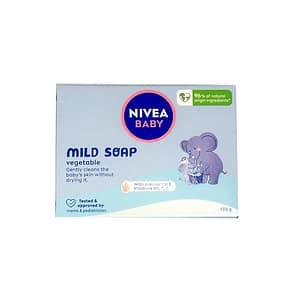 Mýdlo Nivea Baby 100 g jemné