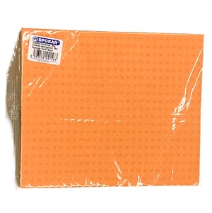 Houbová utěrka 18x15cm 3 ks