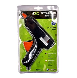 Tavná lepící pistole velká 40 W 11 mm