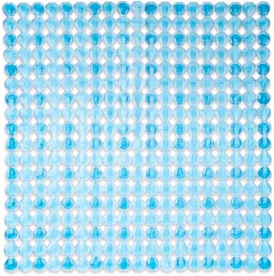 podložka 54x54 AQUA gum.sprchová+žínka