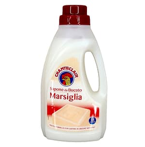 tekuté prací mýdlo Chanteclair Marsiglia gel 1000 ml 18 PD