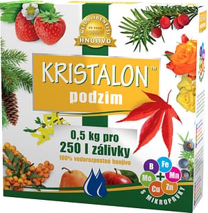 Kristalon 500 g Podzim