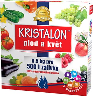Kristalon - Plod a Květ 500 g