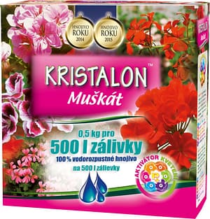 Kristalon muškát 0,5 kg