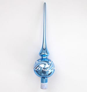 Vánoční ozdoby špice 51229179-7-823 1 ks