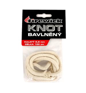 Knot pro lampy kulatý - průměr 5,5 mm