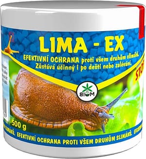 Lima EX granule proti slimákům 500 g