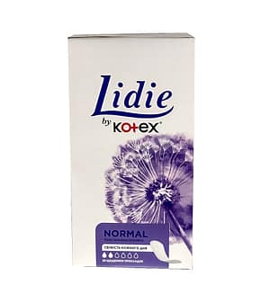 Vložky Lidie slip normal 50 ks