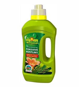 Floria hnojivo pro pokojové rostliny s účinkem proti smutnicím 500 ml