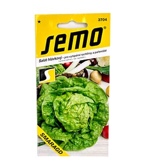 Salát k rychlení - Smaragd skl.pař 0,4g