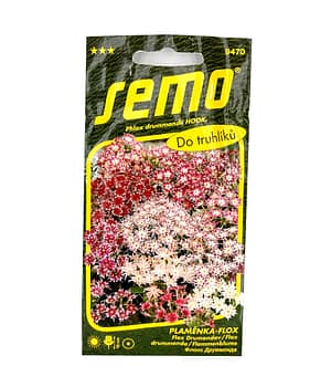 Plaménka Flox - směs Cuspidata 0,3g