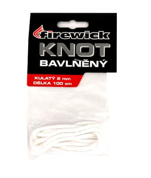 Knot pro lampy kulatý - průměr 2 mm
