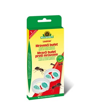 Loxiran Neudorff - mravenčí bufet (2ks)