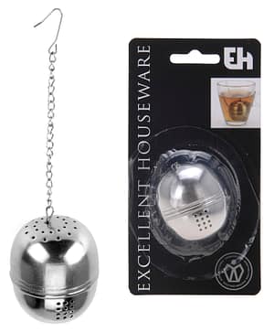 čajítko NR klasické na řetízku