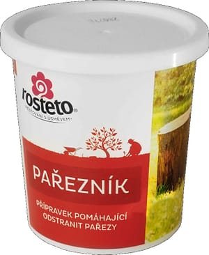 Pařezník Rosteto - 250 g (likvidace pařezů)