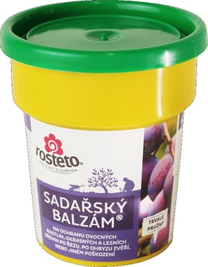 Stromový balzám Rosteto - Sadařský 180 g