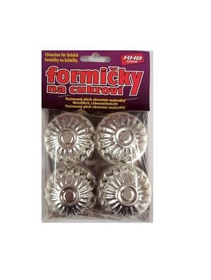 Formička koš malý d55mm 30ks