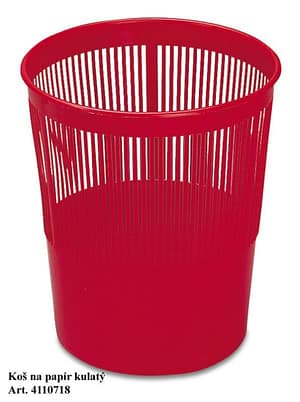 koš odp.12l kancel.PF d29x31,5