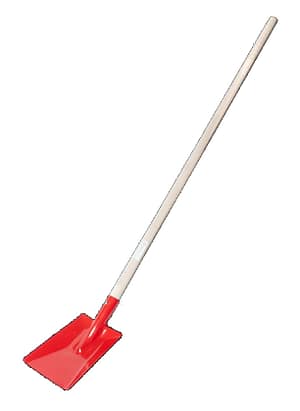 Dětská uhelka - s násadou 75-76 cm