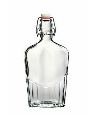 Láhev 0,5l placatka Fiaschetta