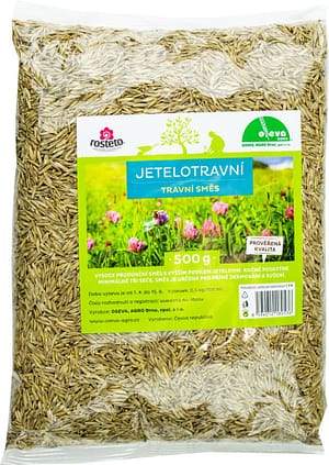 Travní směs - Jetelotráva 500 g