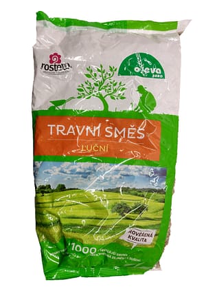 Travní směs - Luční 1 kg