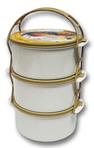 jídlonosič 3x1,5l BALENÝ ve fólii