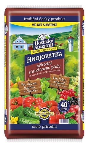 Substrát Forestina - Hoštický hnojovatka 40 l
