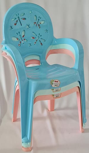 Křesílko dětské 36,5x36 cm výška 59 cm