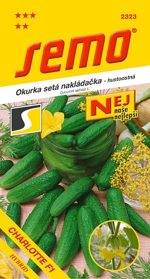 Okurka nakl. - Charlotte F1 hu