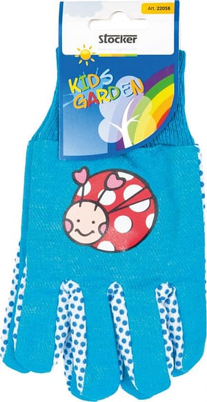 Rukavice dětské Stocker modré